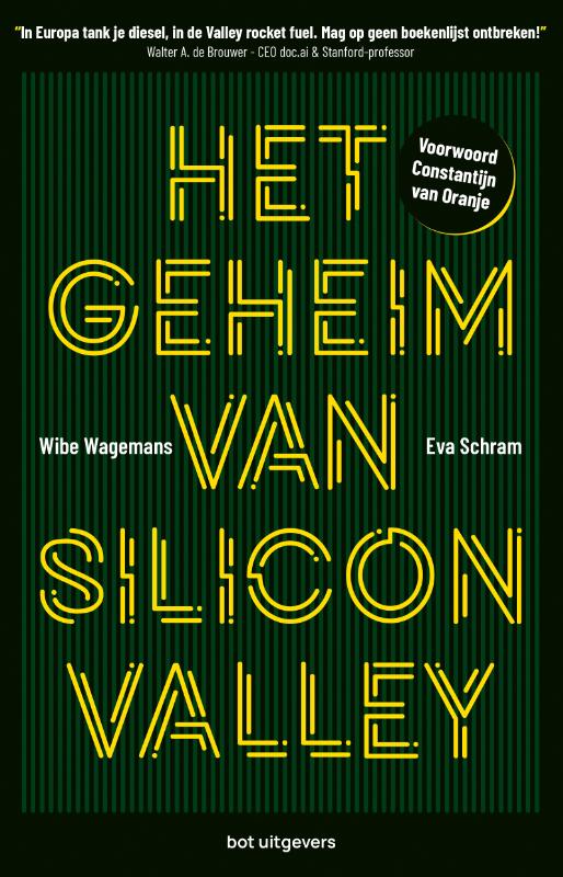 Het geheim van Silicon Valley
