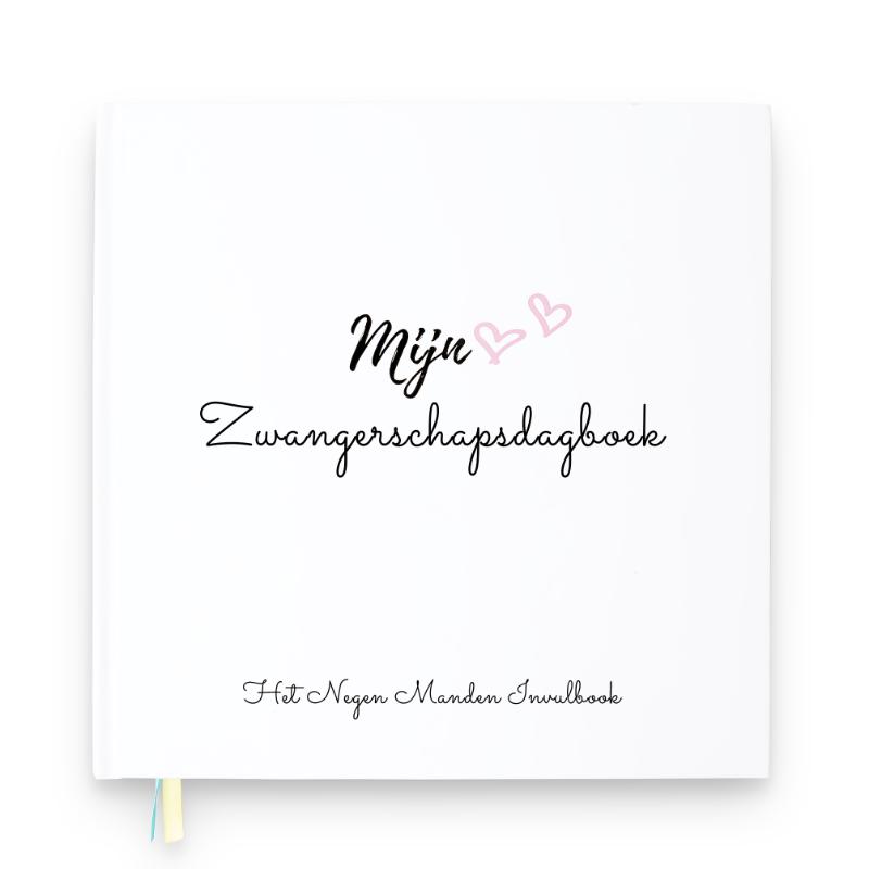 Mijn zwangerschapsdagboek