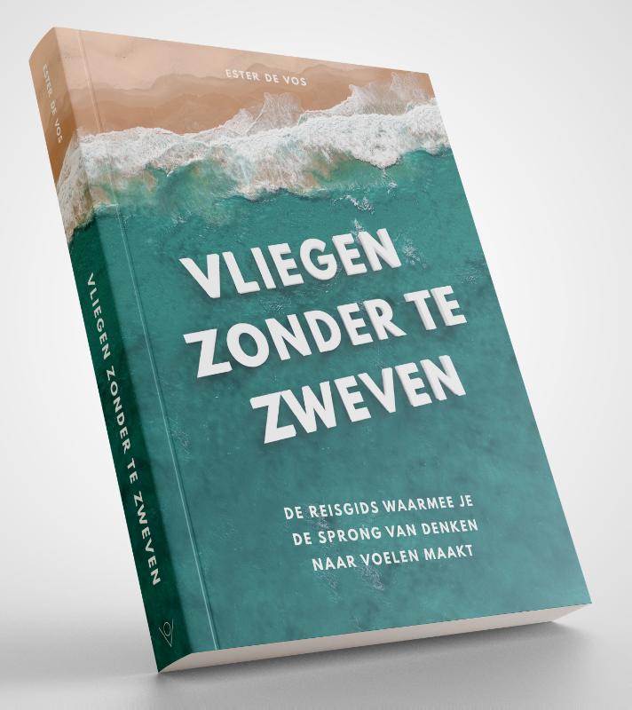 Vliegen zonder te zweven