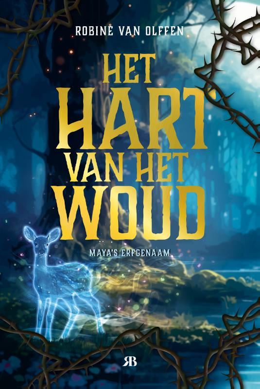 Het hart van het woud