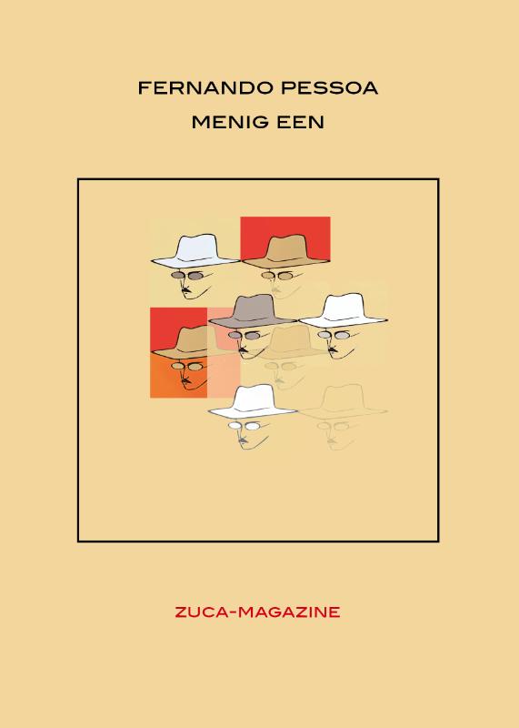 Fernando Pessoa menig een