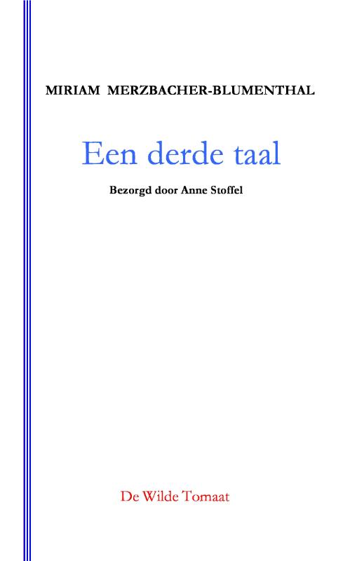 Een derde taal