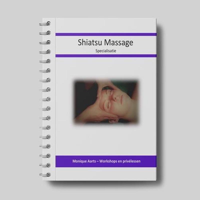 Shiatsu massage