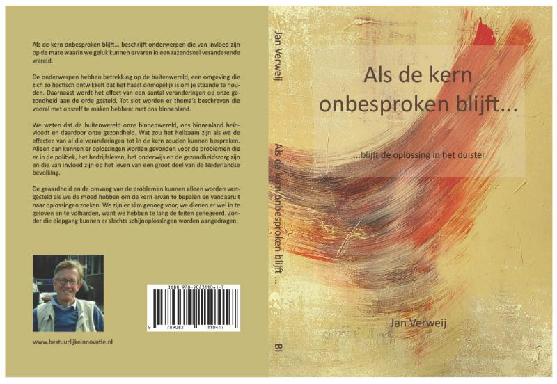 Als de kern onbesproken blijft