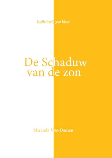 De schaduw van de zon