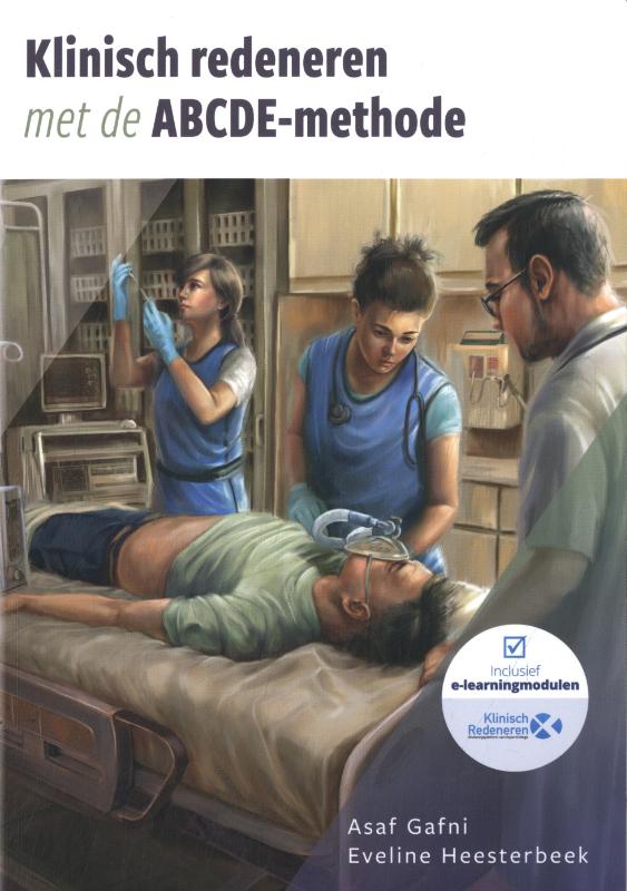 KR Klinisch redeneren met de ABCDE-methode