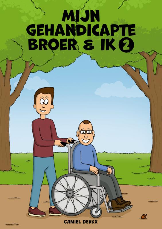 Mijn Gehandicapte Broer & Ik