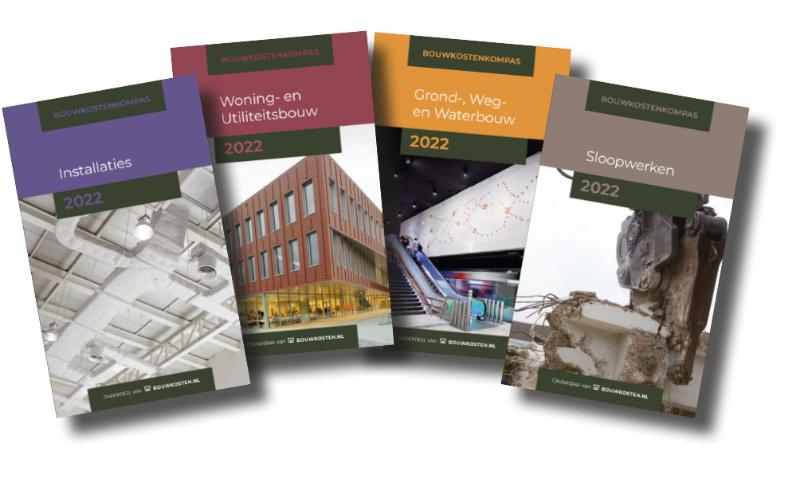 BouwkostenKompas Serie 2022
