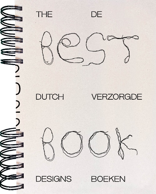 De Best Verzorgde Boeken | The Best Dutch Book Designs 2022
