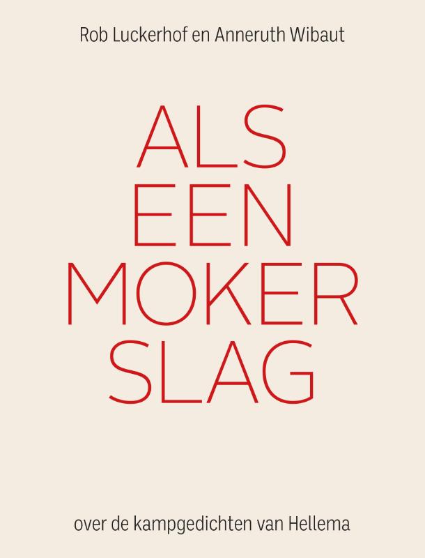 Als een mokerslag