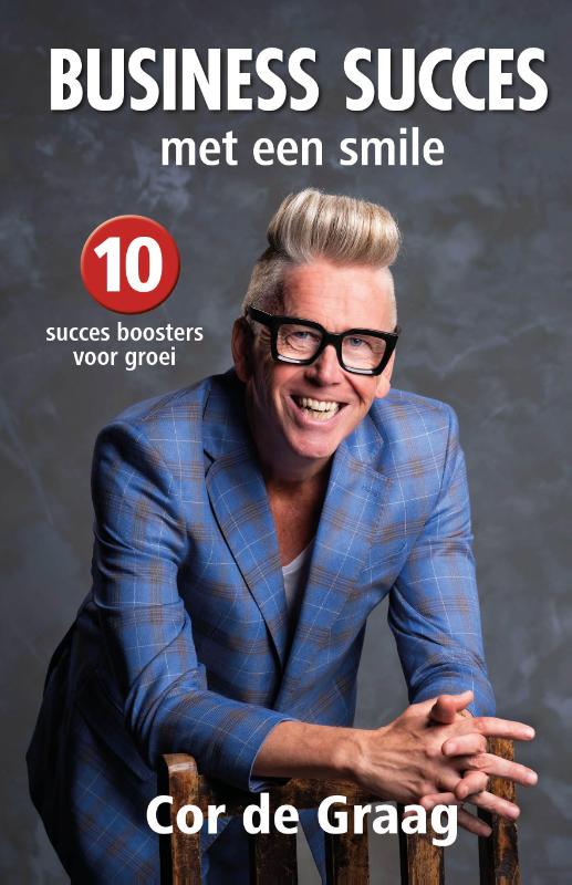 Business succes met een smile