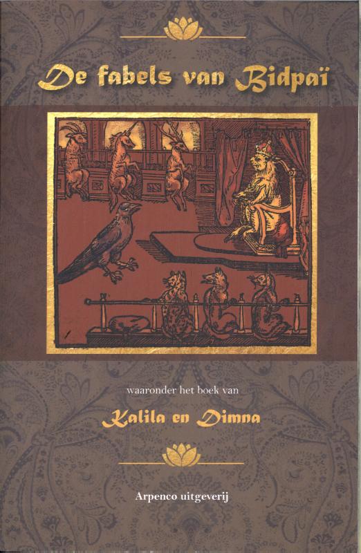 De fabels van Bidpai