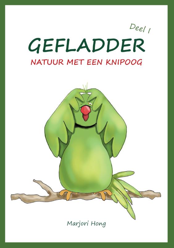 Natuur met een knipoog