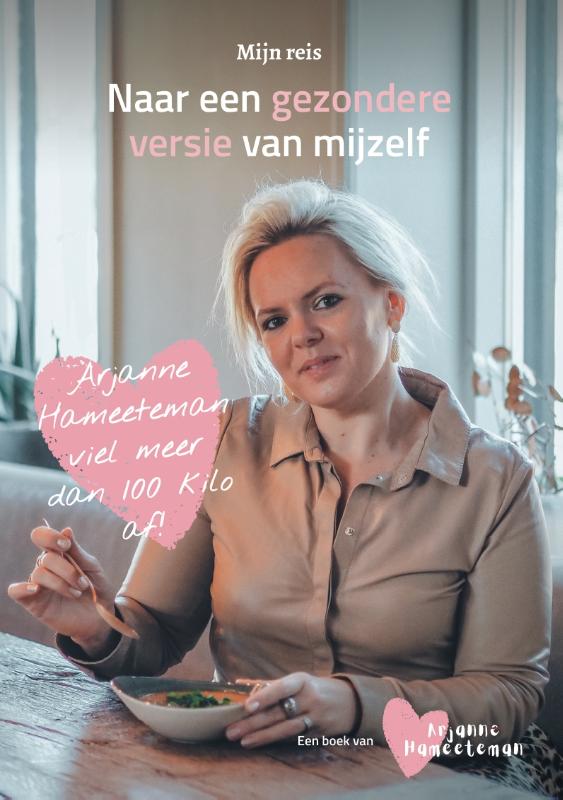 Mijn reis naar de gezondere versie van mijzelf