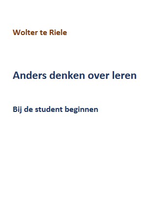 Anders denken over leren