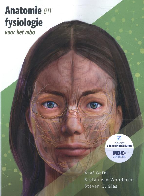 Anatomie en fysiologie voor het mbo