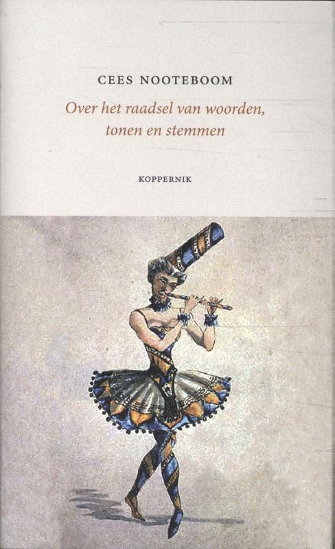 Over het raadsel van woorden, tonen en stemmen