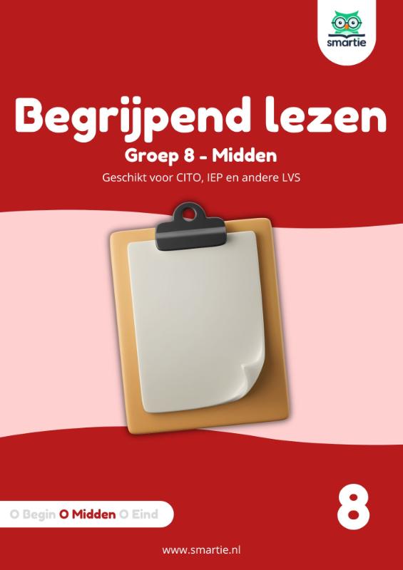 groep 8 - midden