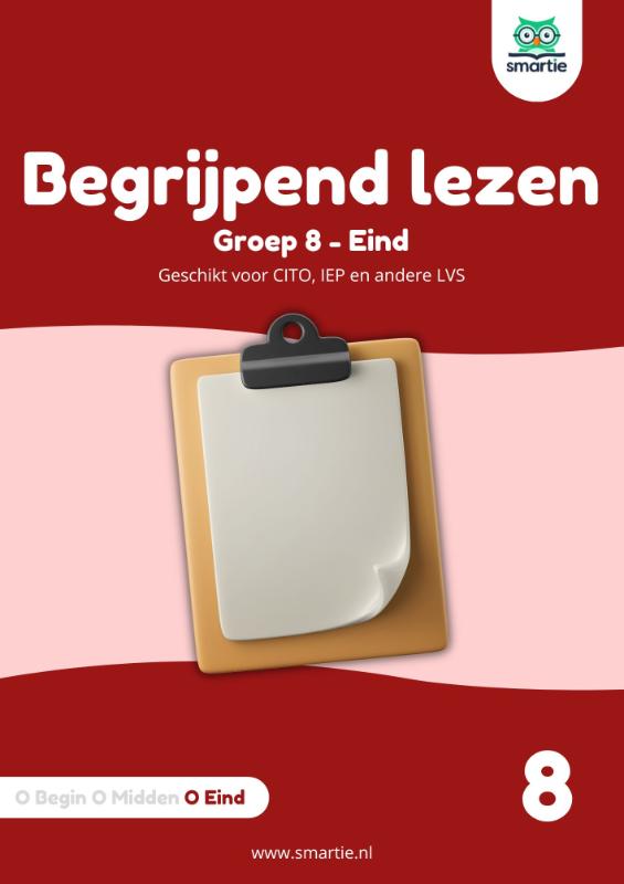 groep 8 - eind