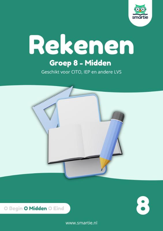 groep 8 - midden