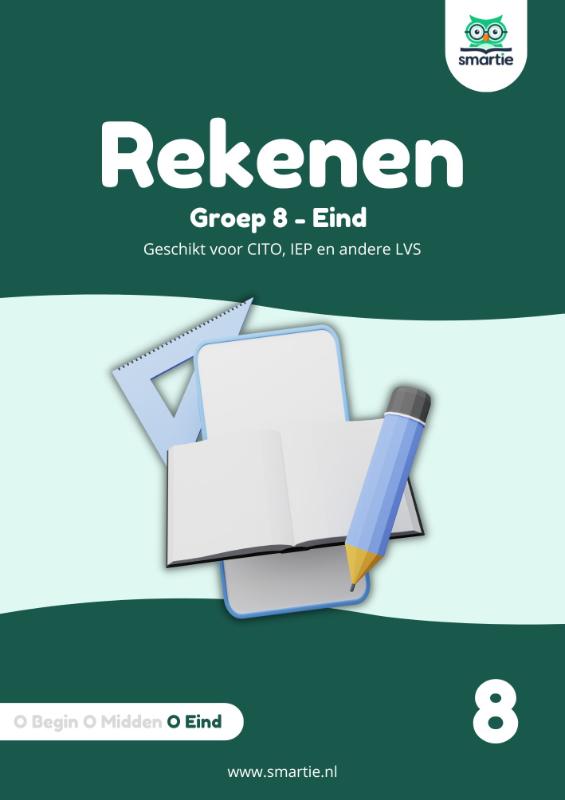 groep 8 - eind