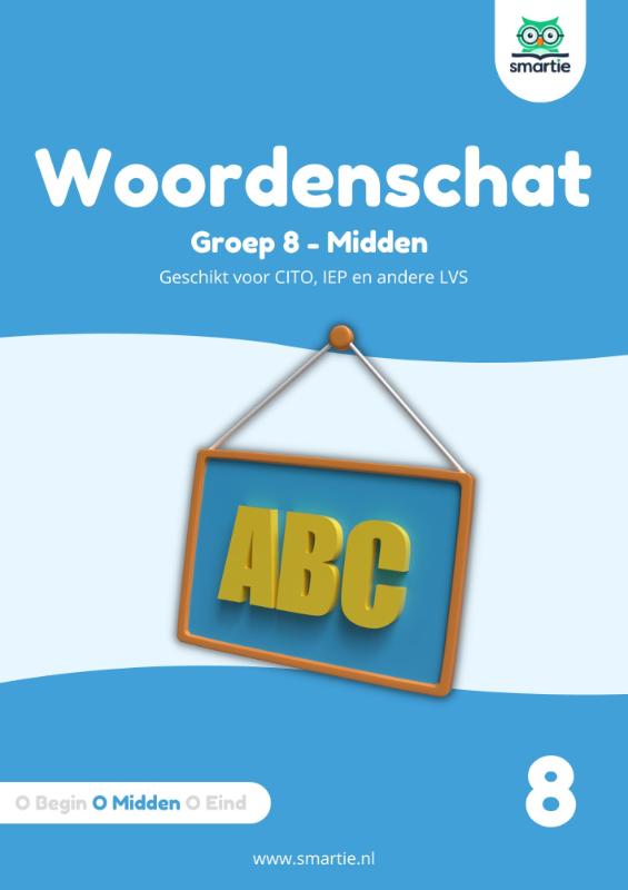 groep 8 - midden