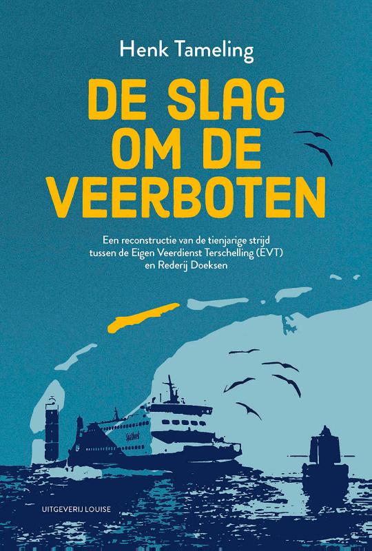 De slag om de veerboten