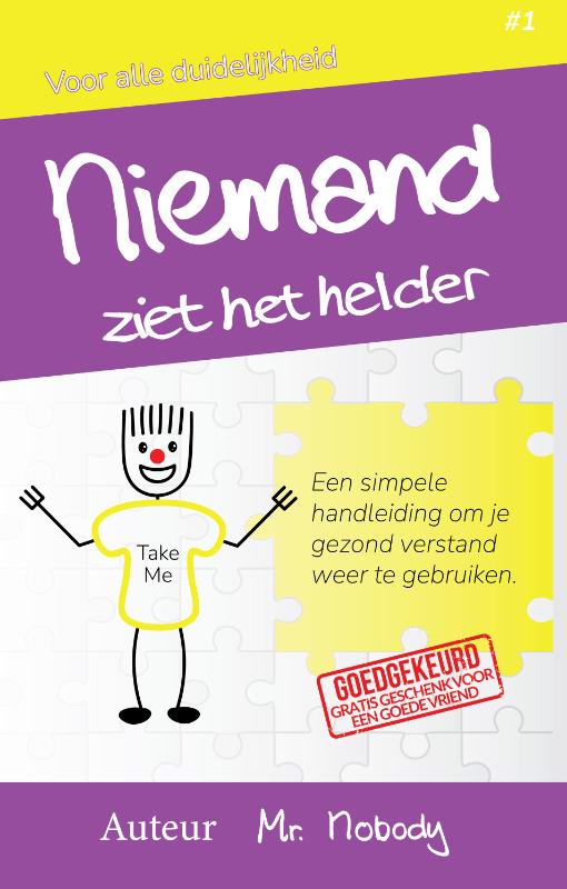 Niemand Ziet Het Helder