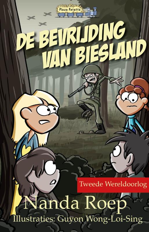 De bevrijding van Biesland