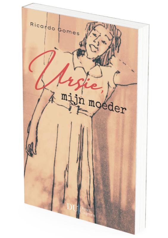 Ursie, mijn moeder