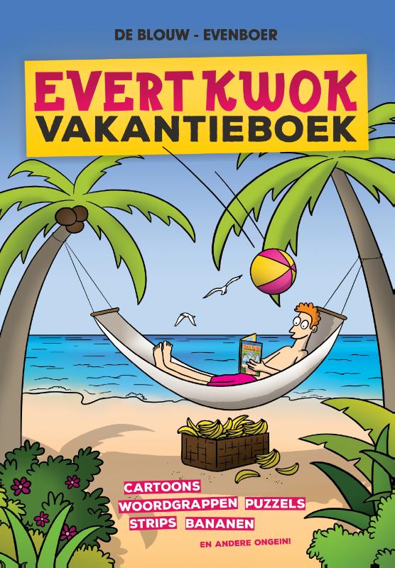 Evert Kwok Vakantieboek 5