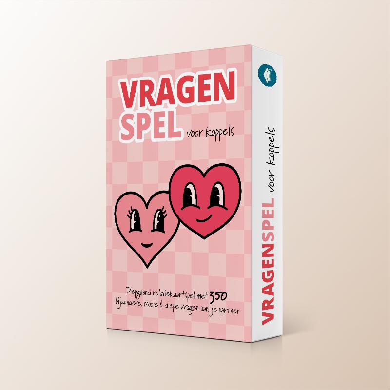 Vragenspel voor koppels
