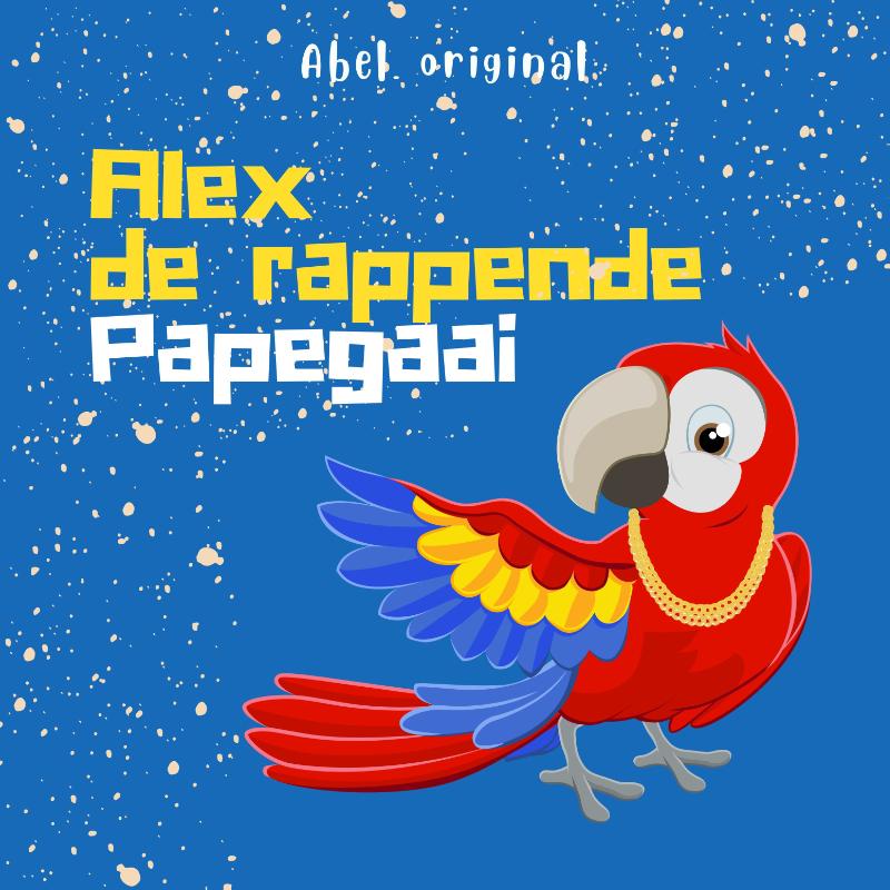 Alex De Rappende Papegaai - Seizoen 2