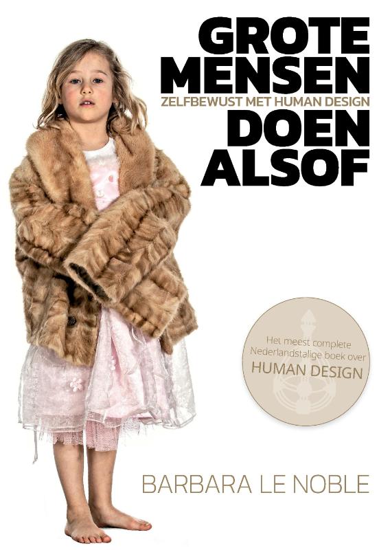 Grote mensen doen alsof