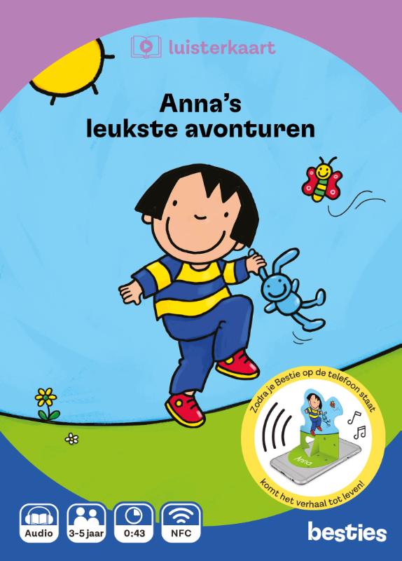 Anna’s leukste avonturen