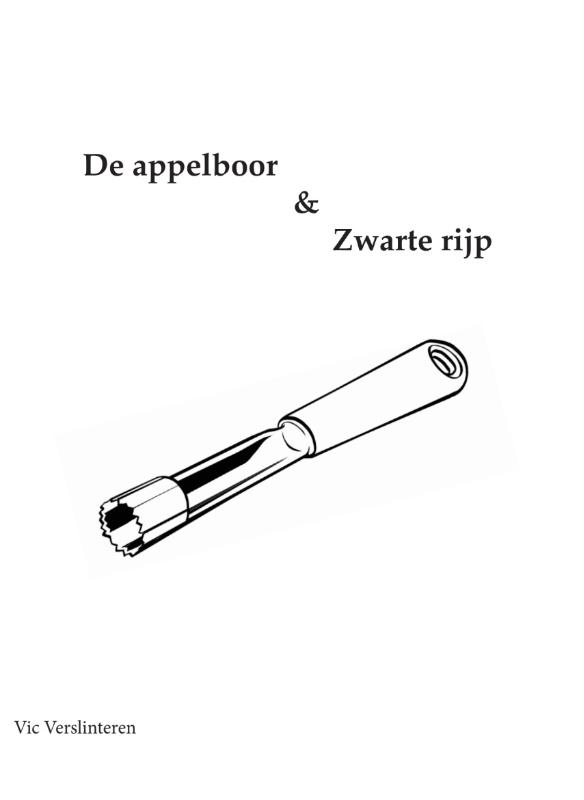 De appelboor & Zwarte rijp