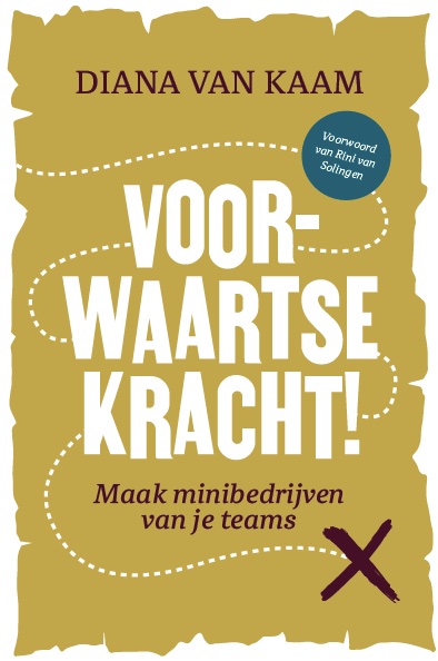 Voorwaartse kracht!