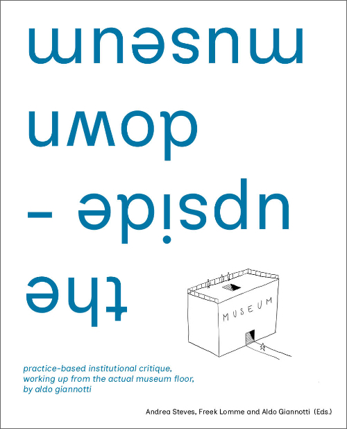 the upside-down museum