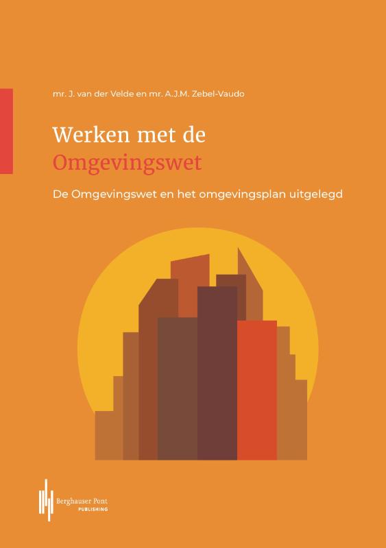 Werken met de omgevingswet