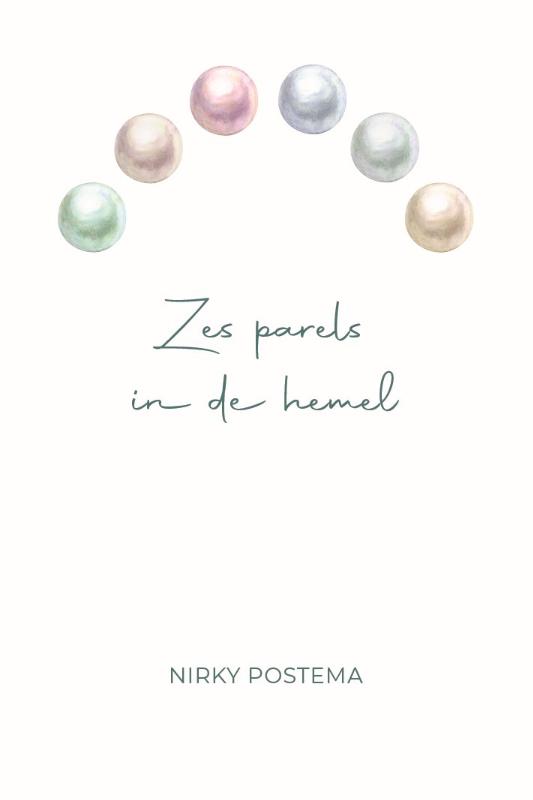 Zes parels in de hemel