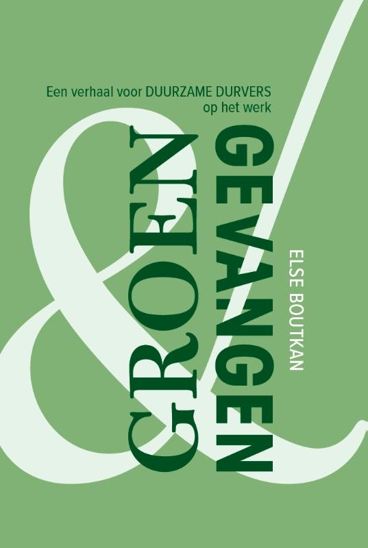 Groen en gevangen