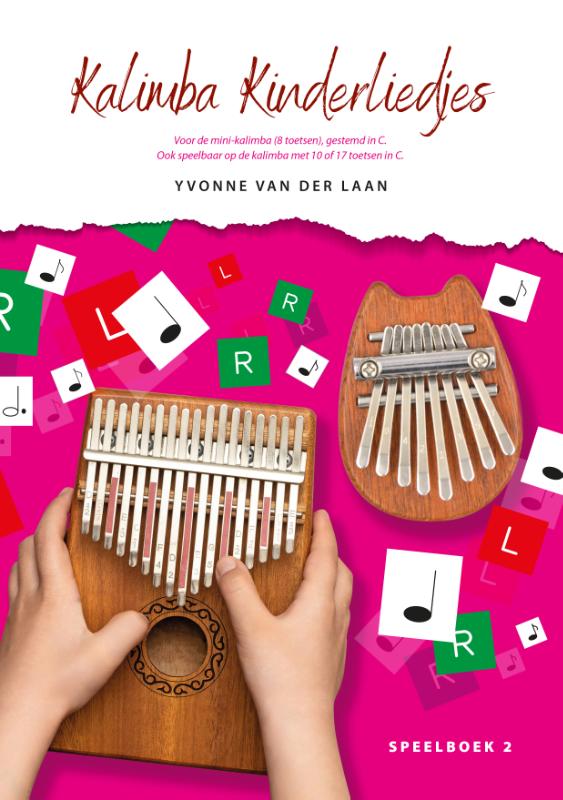 Kinderliedjes - Speelboek 2