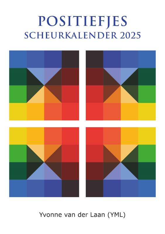 Positiefjes Scheurkalender 2025