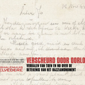 Verscheurd door oorlog