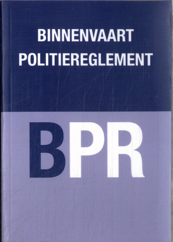 Binnenvaart politiereglement