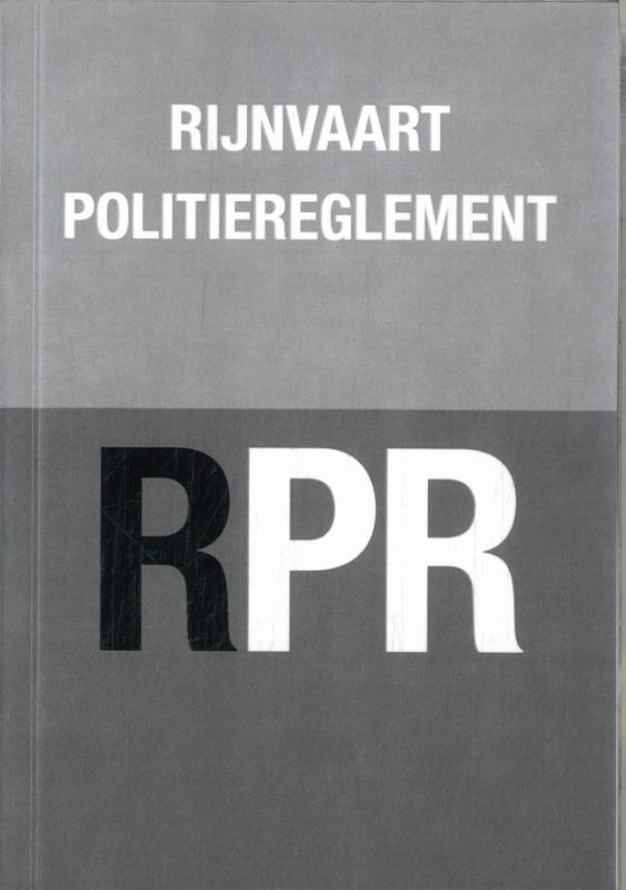 Rijnvaart Politiereglement