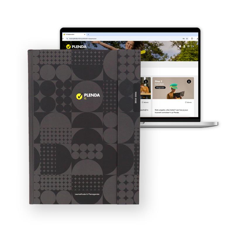 Plenda Route XL 2025-2026