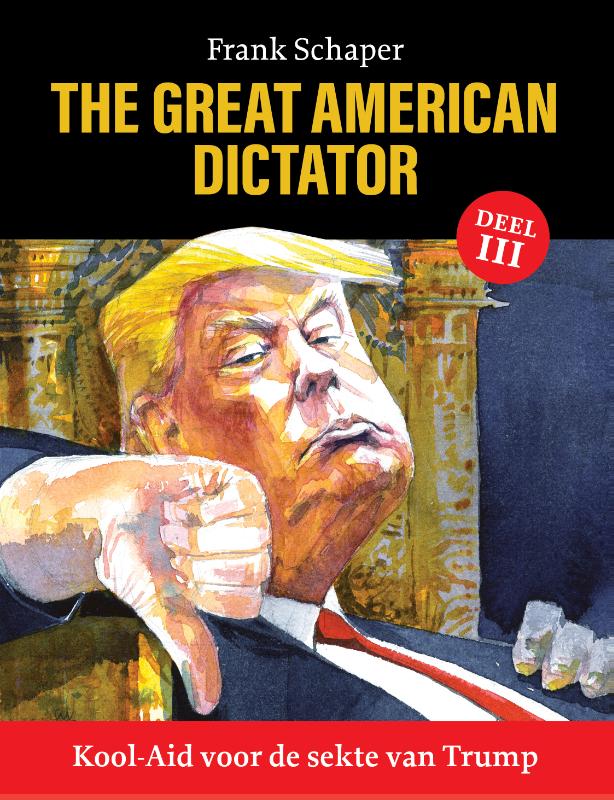 Kool-Aid voor de sekte van Trump