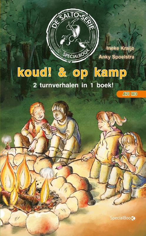 Koud & op kamp