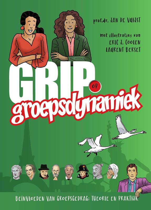 Grip op groepsdynamiek
